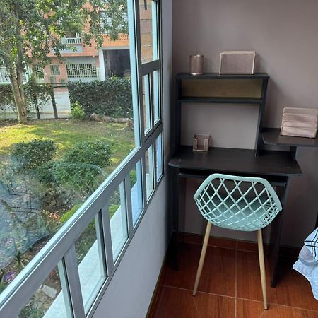 Habitacion Cerca Aeropuerto El Dorado 波哥大 外观 照片