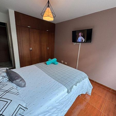 Habitacion Cerca Aeropuerto El Dorado 波哥大 外观 照片