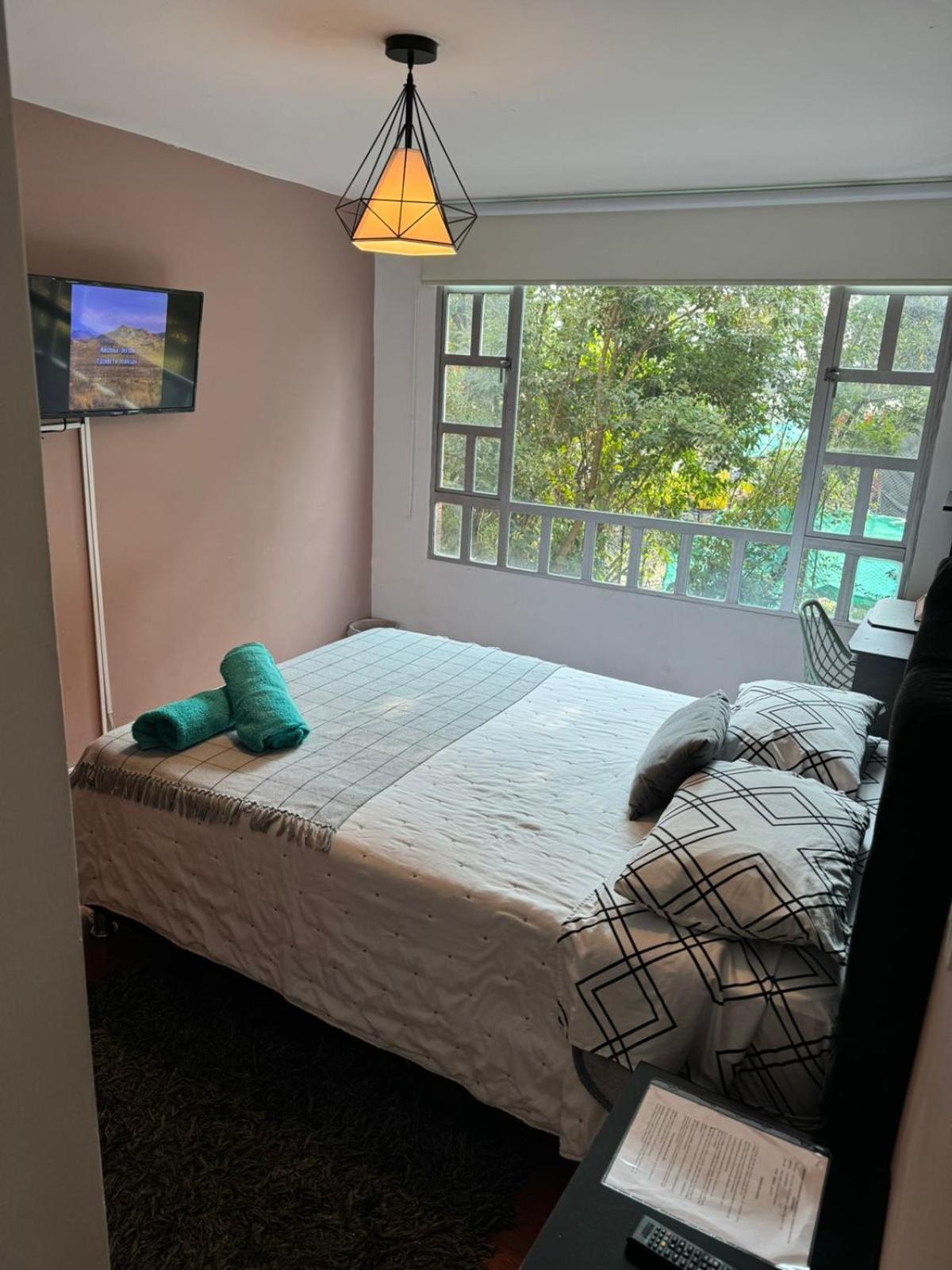 Habitacion Cerca Aeropuerto El Dorado 波哥大 外观 照片